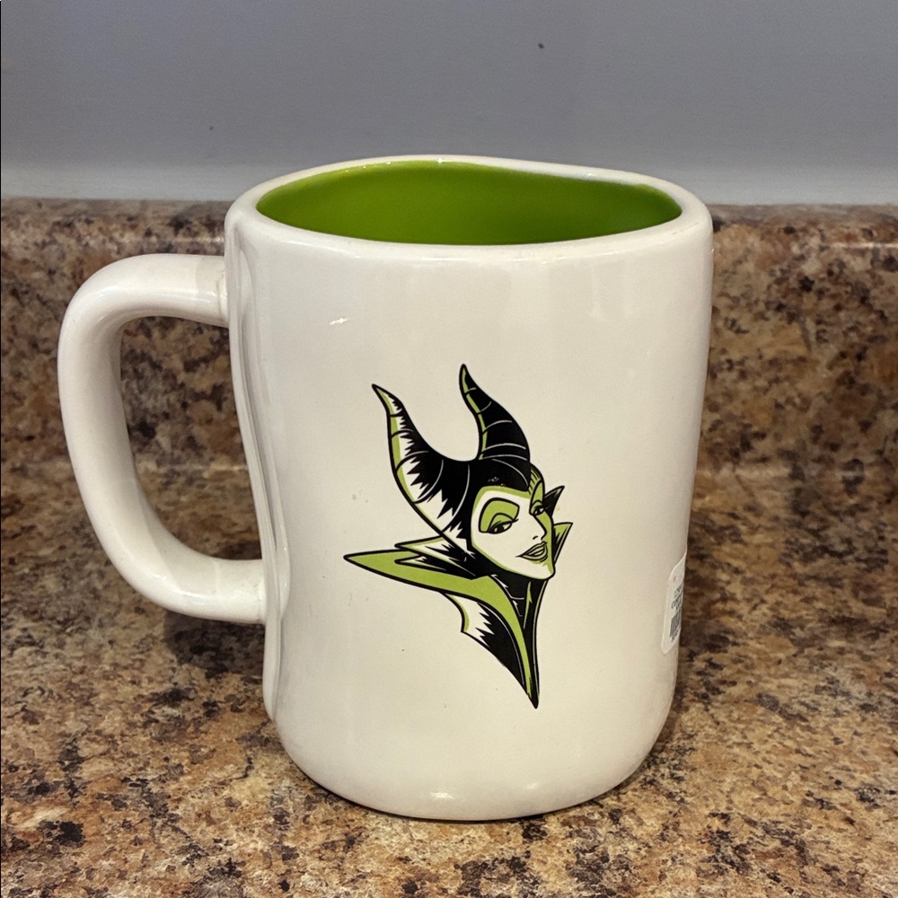 Rae Dunn Disney Villains Mug